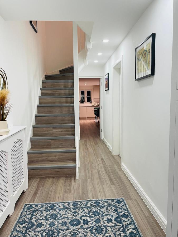 Riverside Premium Double Room E14 London Exterior photo